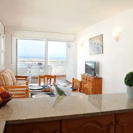 Port Marina2 Apartment L'Escala