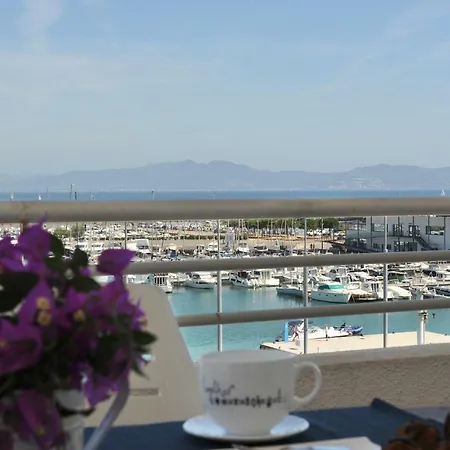 Appartement Port Marina2