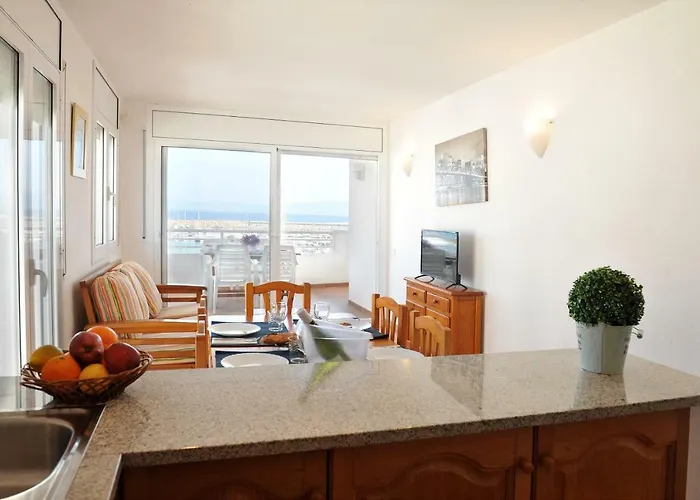 Port Marina2 Apartment L' Escala
