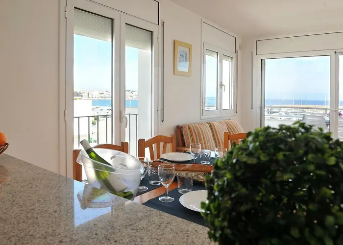 Apartment Port Marina2 L' Escala
