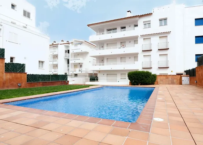 Apartment Port Marina2 L' Escala